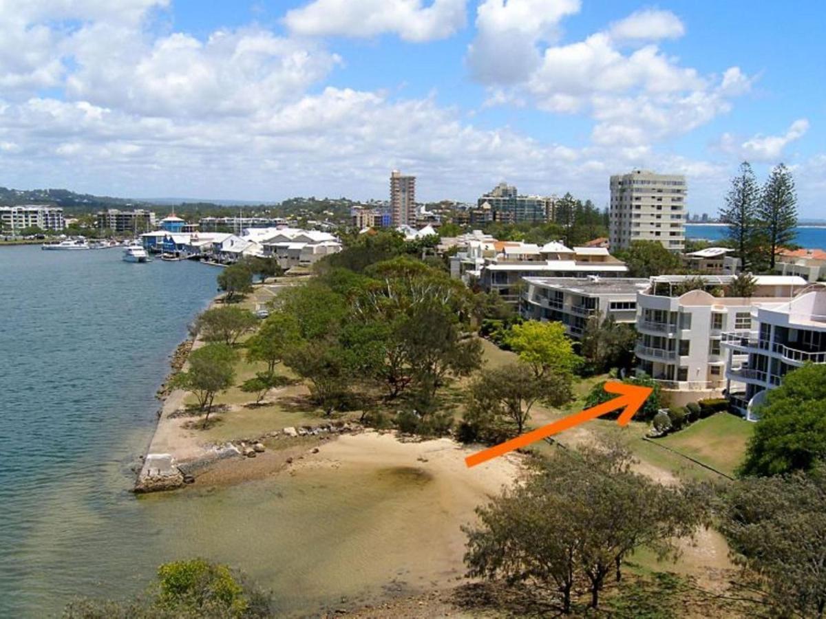 Mariner Cove 1 - Luxurious 2 Bedroom On River By Beach ムールーラバ エクステリア 写真