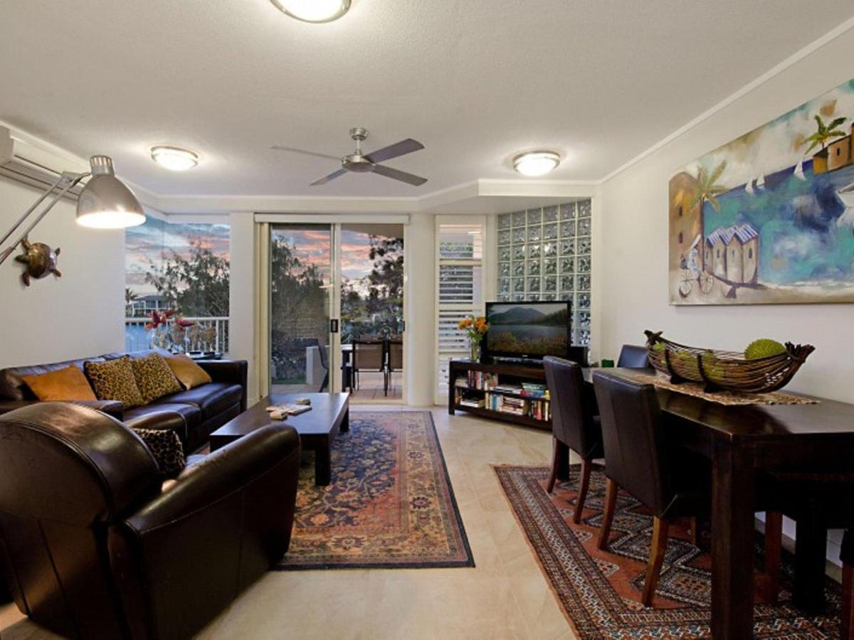 Mariner Cove 1 - Luxurious 2 Bedroom On River By Beach ムールーラバ エクステリア 写真